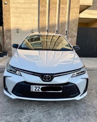 كورلا ساز 2025 فول موصفات كفاله عامه ماشيه 2 الف السعر 190 بي مجال للش...