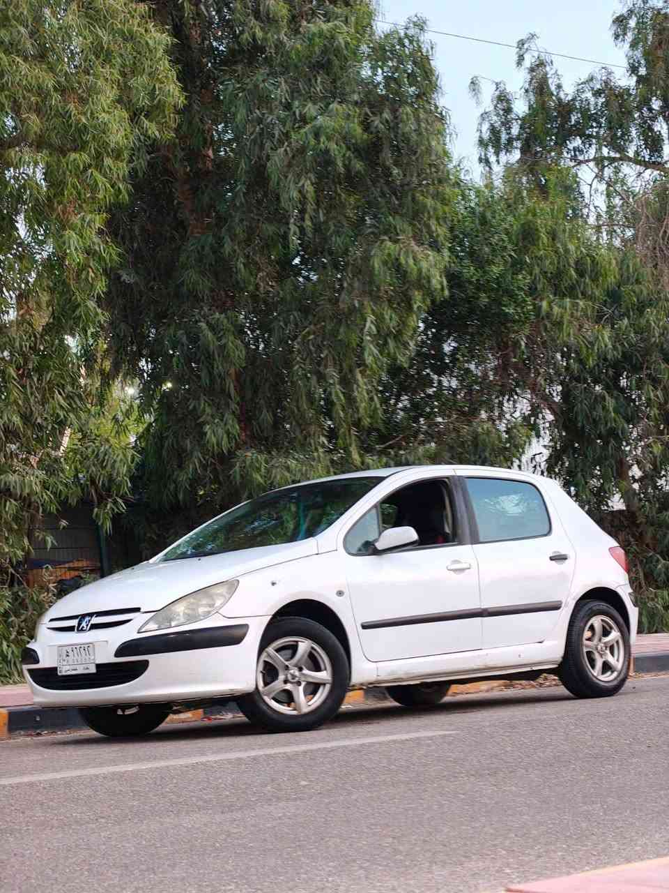 بيجو فرنسي 307 مديل 2004
مكينه وكير جدد حداديه جديده فريز وكمبريسر جدد بي بروده بس منقص غاز شوي سياره مابيه ضربه بس بيه دحجات بسيطه فقط سياره كامله ومرتبه مال جناي
تفاصيل خاص او واتساب *********** رقم فقط واتساب
