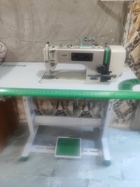 مكينة خياطة • قطع خيط • نجف