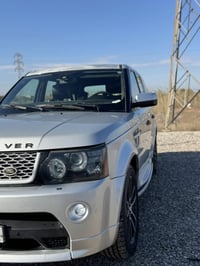 رانج روفر سبورت • مكينة لكزز ٤٣٠٠ • محدثة ٢٠١٣