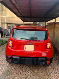 جيب رنگيد موديل ١٨ (2ويل)  فئة سبورت  مكينة ٢٤٠٠المرغوب  گير ٩نمره  تش...