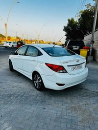 اكسنت ٢٠١٤ • فتحة سقف • البصرة