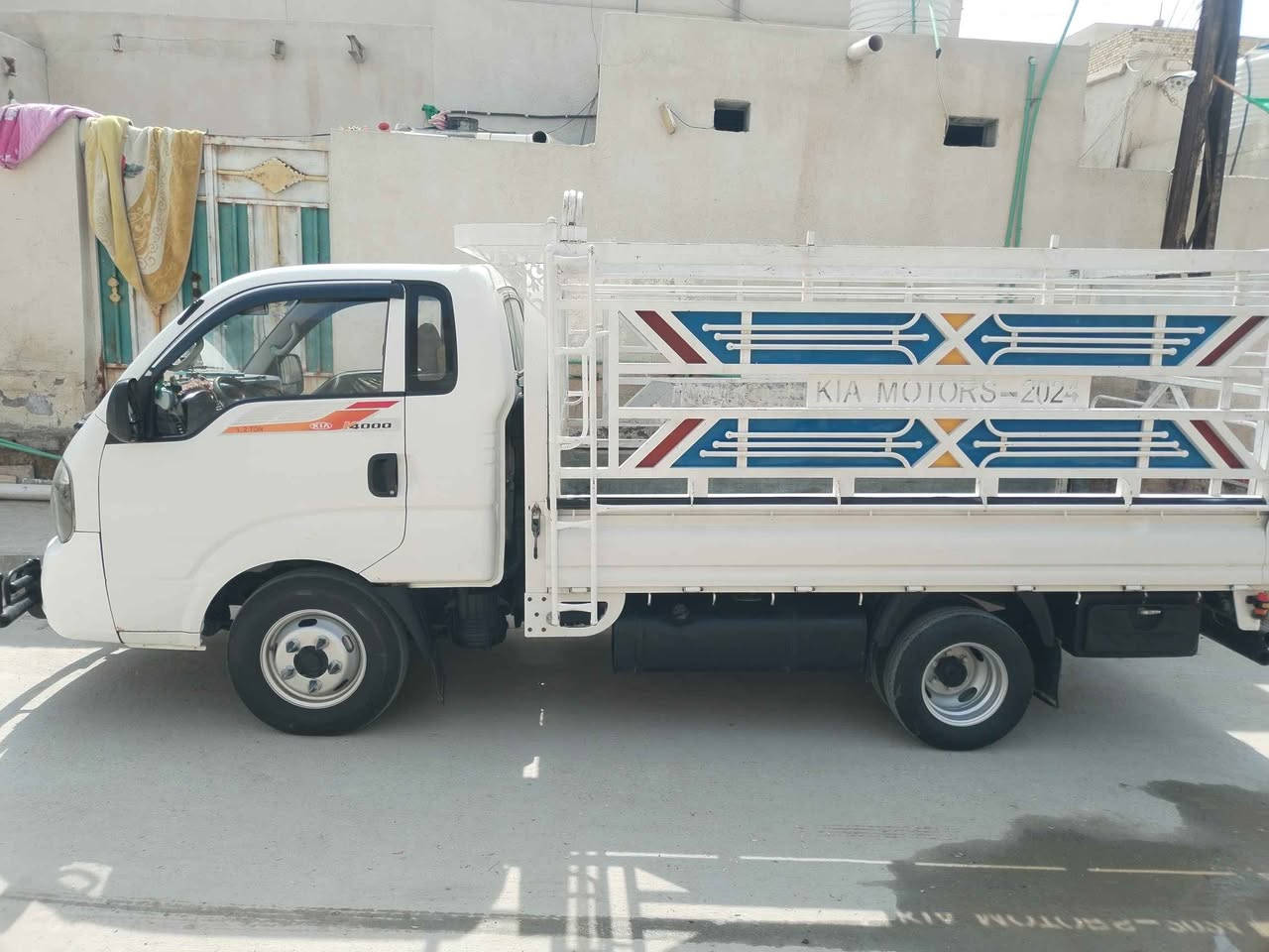 وبيه مجال حك الجيه
*********** ناصرية, ذي قار
