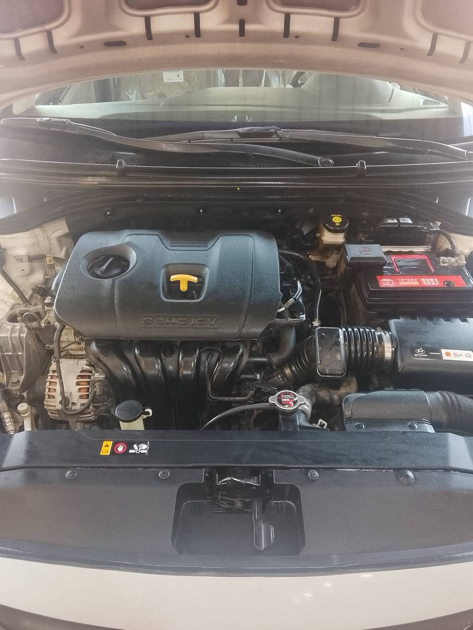 السلام عليكم.  النترة 2020. خليجي فول عدة البصمه . ماشية 82.  السيارة بيه حالوب قليل مينشاف فقط بل السونار. او بيهه  بارد اقل الشبر  السيارة جديده كلش اونضيفه  مامتعوبه   رقم جديد هزه جديده سنوية جديده. 
مكان حي الجهاد بغداد  السعر المطلوب 165     الرقم ***********
