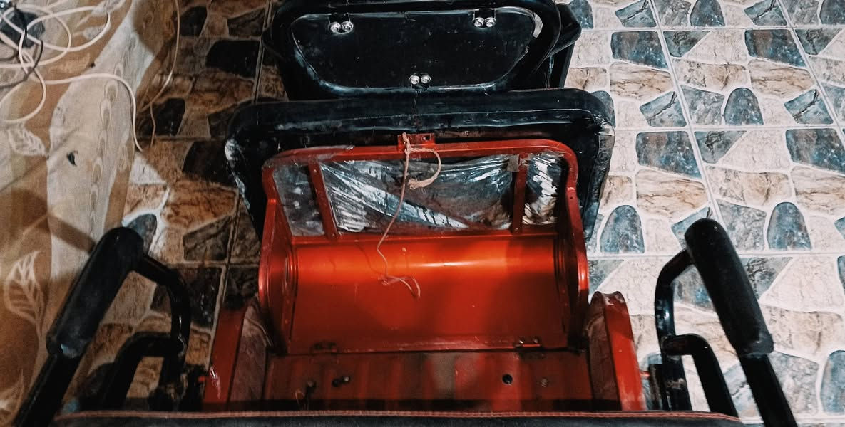 دراجة شحن نضيفه بطاريات جدد السعر 650 وبيها مجال ‏‪***********‬‏ واتساب
