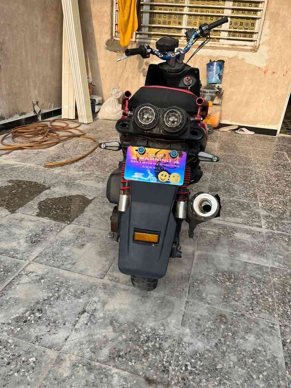 دراجة سكنس جبلي 2014 كفاله مكينه 58 بلاد ما صاله هواي من نازله   كلجات رياضي اصلي
ستيرن رياضي اصلي 
صالنصه رياضي اصلي 
قطره اصلي شلعه ومعدل خير من الله  
مكان بغداد  
سعر 800 وبيه مجال رقم  
‏‪***********‬‏
