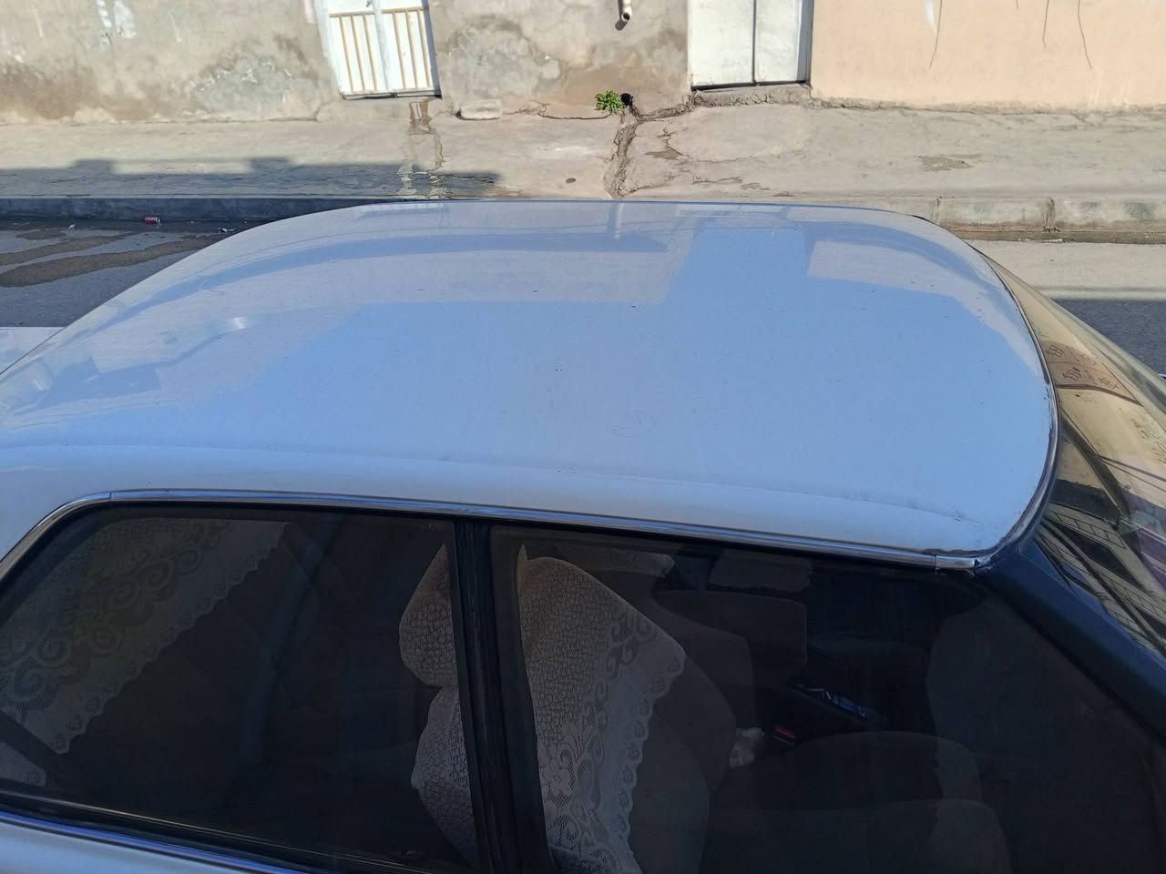 هارتوب بيضه رقم نينوى موديل 1991سنويه جديده مكينه وكير جدد وايرمنيه كلها شغاله طخم تايه ويل كب تدفى تبريد ناقص غاز شرط الوكاله والتحويل سعر 55رقم الهاتف ***********
