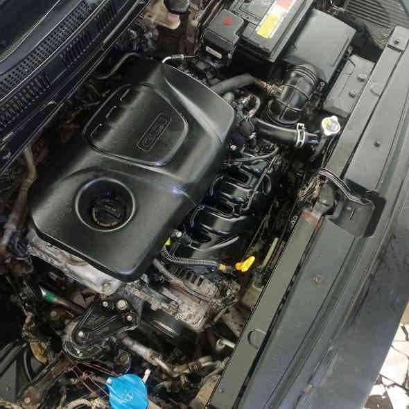 أدامة أكسنت 1600/ 2019 بتاريخ 2025/11/17
تنضيف غرف الاحتراق الداخلي الولفات بمادة قشور الجوز 
تنضيف الدكشن البارد 
فتح وتنضيف النوزلات +مسطرة +واشرات حديد +واشرات 
تنضيف حساسات VVT 
تنضيف حساسات الكام شفت 
تنضيف حساس الماب سنسر 
تنضيف ولف التبخير 
تنضيف الجويتر مع البرمجة 
تبديل بلكات اضطراريا لتلف القديم وليس مطابق (أريديوم)
فحص المجاول خارجيا بجهاز متخصص في كشف التهريب 
فحص الفيت بم وخط الراجع اكترونيا بالجهاز 
برمجة السيارة بعد العمل وخلوها من الاعطال كافة 🌹 
تنضيف سطح المحرك بفوم خاص مجدد 

تحياتي زبائننا الكرام مركز المصطفى 
سيارات الاربعة سلندر 50 الف ادامه شاملة للمحرك ✅ 
سيارات الستة سلندر 60 الف ادامة شاملة للمحرك ✅ 

حي الاعلام شارع السيراميك الرئيسي مجاور معرض الخفاجي للانشائية و آزاد للسيراميك مقابيل العالمية للزيوت 

***********
