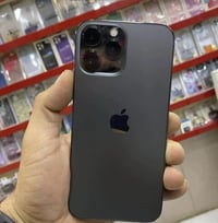 آيفون ١٣ برو ماكس • ٥١٢ • بطارية ٩٢