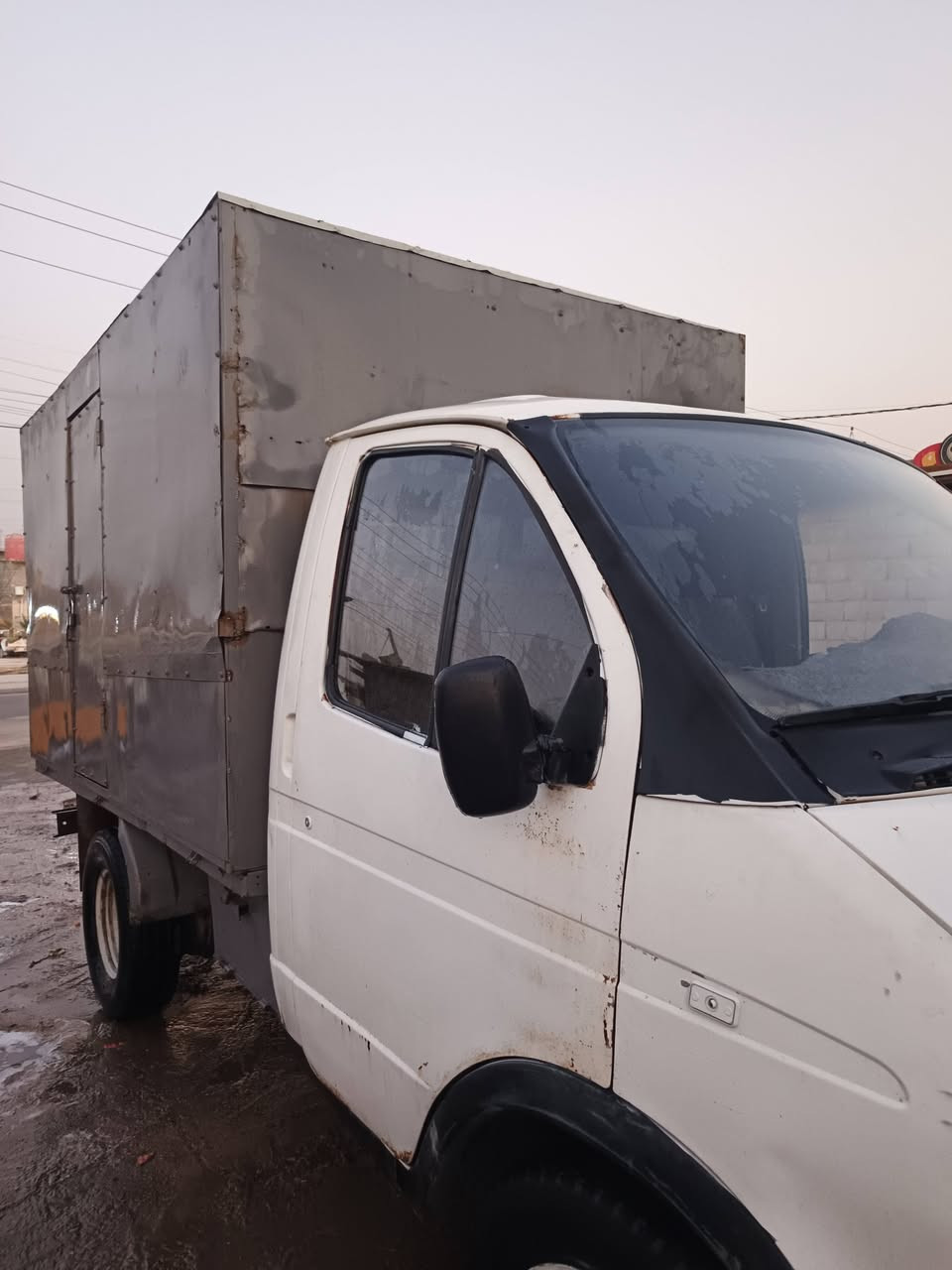 كازه للبيع مديل ٢٠٠٢ محرك كاز بنكو السيارة بسمي مكان البصرة
السعر ٣٥ وبيها مجال للاستفسار الاتصال على الرقم ***********
