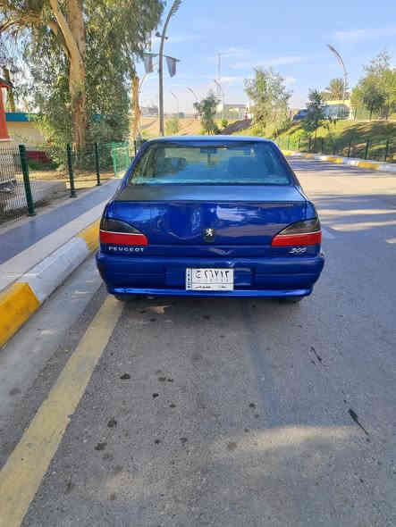 من رخصة الأدمن المحترم للبيع بيجو 306 موديل 2001 بغداد سياره كامله فقط التبريد ميشتغل السعر 40 وبيه مجال السياره غير مطلوبه وتحويل مباشر للاستفسار الاتصال على الرقم *********** مكان السياره بغداد شارع فلسطين
