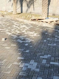 🖐 عمل انواع المقرنص 🪓 عمل مقرنص🛠    عمل كابات ⚒️  عمل رصيف🔨   عمل ساقي...