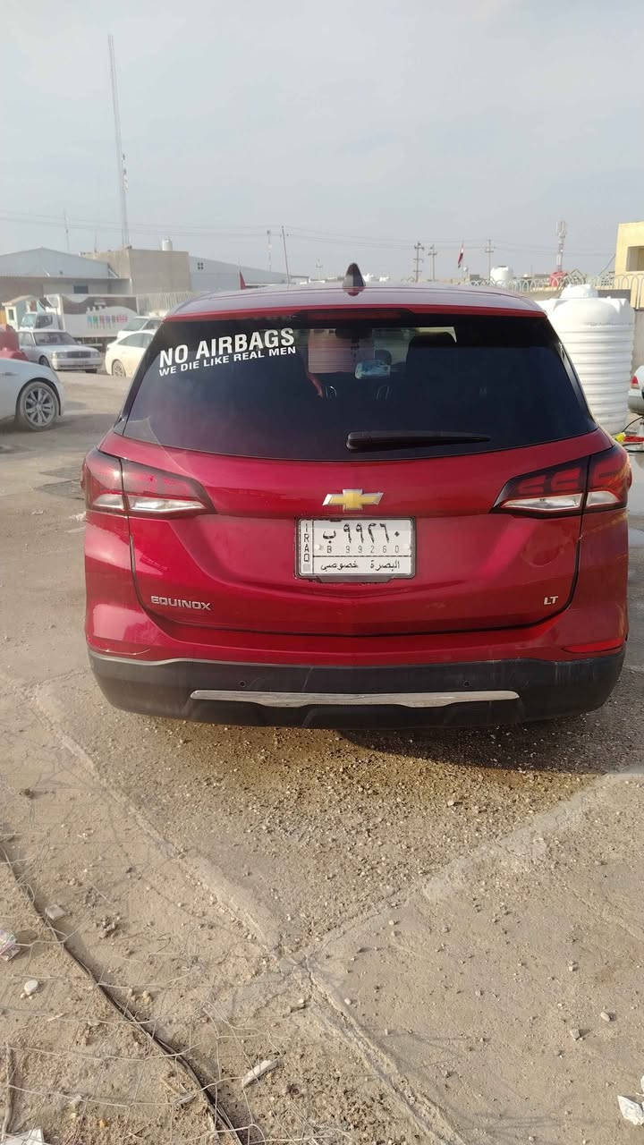 ‎سلام عليكم شفرليت كونيكس مودل 2022 وارد أمريكي تبدل بنيد جاملغ بارد سعر 170وبيه مجال ***********‎ البصرة, العراق
