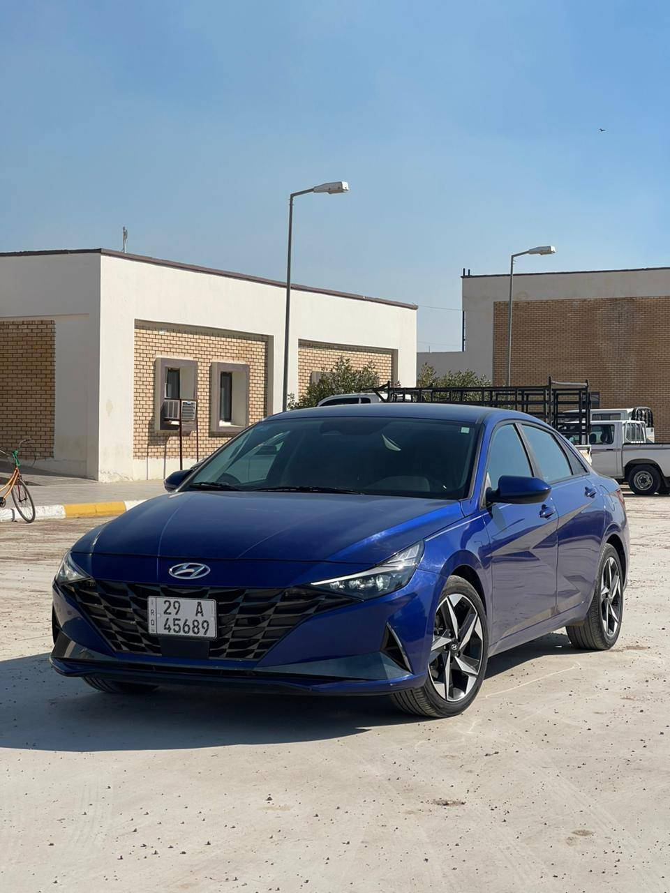 🔹هونداي النترا 2023
🔹رقم واسط معوقين وكاله مضمومنه
🔹السياره جديده  واحلى من الصور 
🔹ضرر السياره بنيد مبدل
 وجاملغ الايمن نفسه بيه صبغ
🔹مواصفاات السياره   
🔹بصمه تشغيل - وبصمه ابواب 
🔹تشغيل عــن بعــد 
🔹شاشه حجم كبير  + كامره دواره 
🔹رادار امامي اوتو بريك 
🔹رادار جانبيه + حساسات خلفيه 
🔹نضام تحديد مسار للسياقه الالكترونيه
🔹تحكم استيرن كل الجهات 
🔹شاحن وايرلس   
🔹مانع انزلاق + كروز سرعة 
🔹محرك 2000 
ماشيه 38الف mi
🔹السياره جديده جدا جدا اي نقص مابيها 
صور الحادث مرفقه مع الصور
رقم للاستفسار ***********
