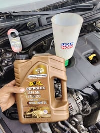 زيت تخليقي • بترولكس • ديالى بعقوبه