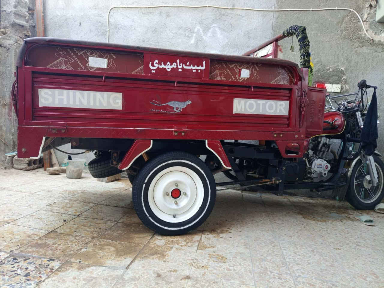 سلام عليكم ستوتة للبيع موديل تلاثة وعشرين ستوتة نضيفة وحلوة المكينة مكفولة المكان كربلاء فريحة السعر مليونين وميتين وبيهة مجال قليل


**إذا كنت صاحب هذا الإعلان وتريد حذفه لأي سبب، رجاءا أرسل رسالة إلى الدعم الفني**