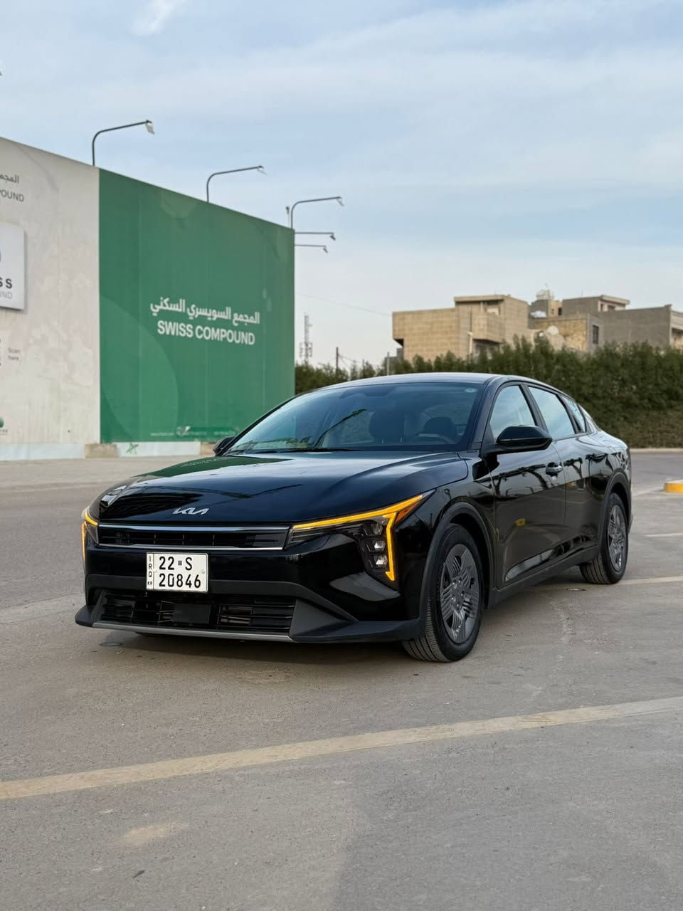 Kia k4 للبيع
السياره موديل 2025 
الحادث كما موضح بالصور حاملغ تعديل بارد والبنيدنصه مصبوغ 
السياره ليبل واحد اي نقص ما بيها وهنا بالعراق بيها رصعه بالباب الخلفيه الي بظهر الصدر لغود وشواصي مكفوله 
ماشيه 7900 ميل السياره بعدها زيرو 
مواصفاتها : بصمه - رادار امامي خلفي - شاشه - تحديد مسار + وضعيه قياده - تحكمات ستيرن - سايد بريك بصمه … الخ 
رقم أربيل الجديد هزه وسنويه جديده 
السياره 167 وبيها مجال للشراي


**إذا كنت صاحب هذا الإعلان وتريد حذفه لأي سبب، رجاءا أرسل رسالة إلى الدعم الفني**