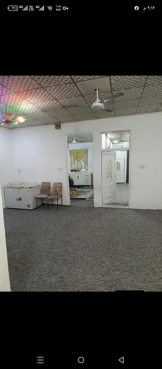 دار للبيع خلف تجاري. موقع شورجة مقابل ازة راعي  وكما موضح بصورة مساحة 250م فقط الكاع مو سيراميك  متوفر جميع الخدمات  سعرة 70. ومعاملة لمعلومات اكثر اتصل أو راسل الصفحة


**إذا كنت صاحب هذا الإعلان وتريد حذفه لأي سبب، رجاءا أرسل رسالة إلى الدعم الفني**