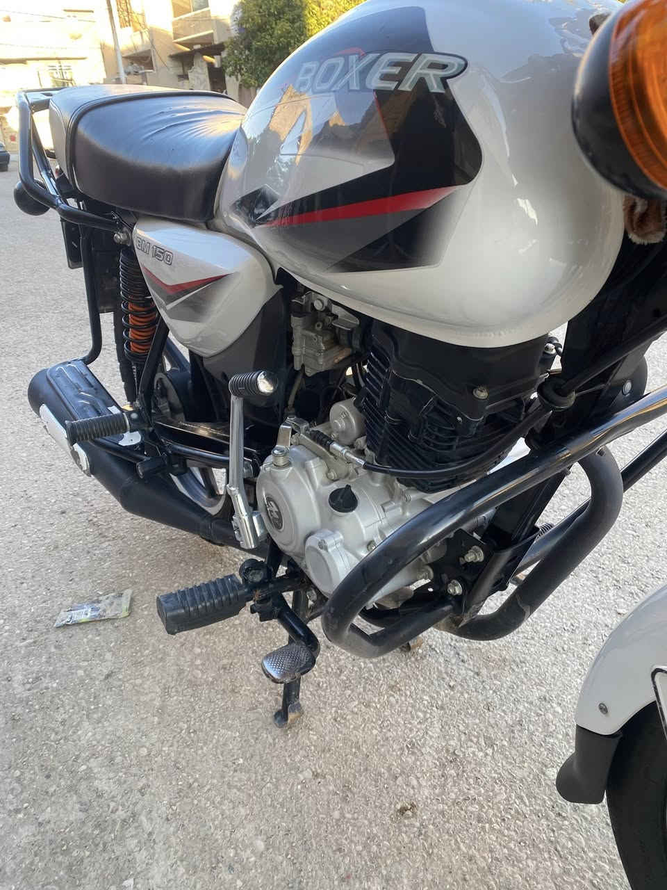 سلام عليكم دراجة بوكسر مرقم ديالئ موديل ٢٢شهر ١٠دراجه كفل عامه تحويل ثاني يوم شباب شراي ينتصل فقط مامتوجد ع فيس ***********
