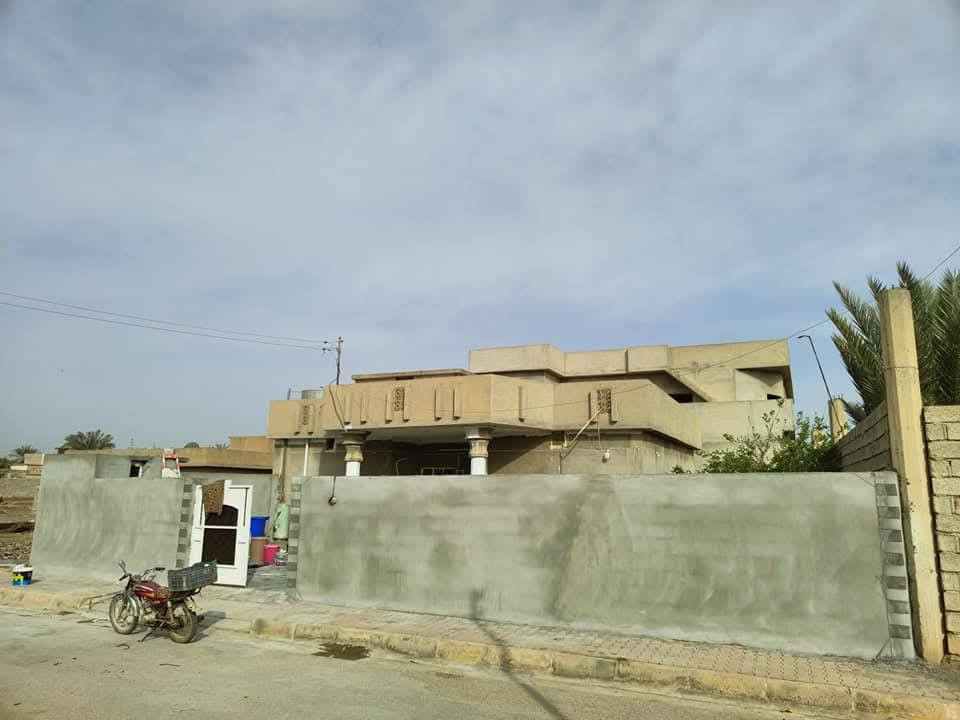 سلام عليكم يوجد كادر صبغ البيوت والمحلات بسعار مناسبه هاي جزء من عملي إن شالله ينال اعجابكم للاستفسار وتفاصيل أكثر رقم وتساب ***********
