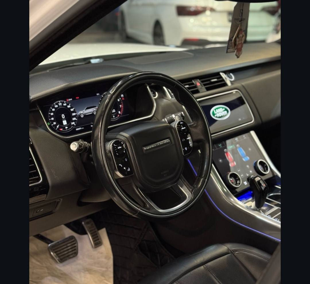 LAND ROVER SPORT HSE 2022 🦁
Engine: V6 3.0L 🚀
ژمارە هەولێر جاهیز 
98 هزار روشتووە 
بێ بویاغ 💎 
وارد ئەمریکی 🇺🇸 
💰نرخی 420 وەرقە💰
📍شوێن هەولێر 
پانوراما, حەساس , کامیرە , رادار , AWD , ...
~~~~~~~~~~~
0751-2004-377
0772-818-6453
~~~~~~~~~~~
LAND ROVER SPORT HSE 2022 🦁 
Engine: V6 3.0L 🚀
رقم اربیل جاهز 
ماشي 98 الف 
بدون صبغ 💎 
وارد امریکي 🇺🇸 
💰سعر 420 ورقة💰
📍مکان سیارة اربیل 
بانوراما, حساس, رادار , کامیرا, AWD ....... أربيل, العراق


**إذا كنت صاحب هذا الإعلان وتريد حذفه لأي سبب، رجاءا أرسل رسالة إلى الدعم الفني**