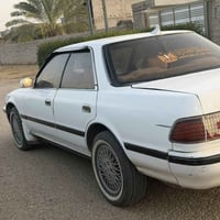 مارك ٩٢ • رقم ديالى • تايرات توني