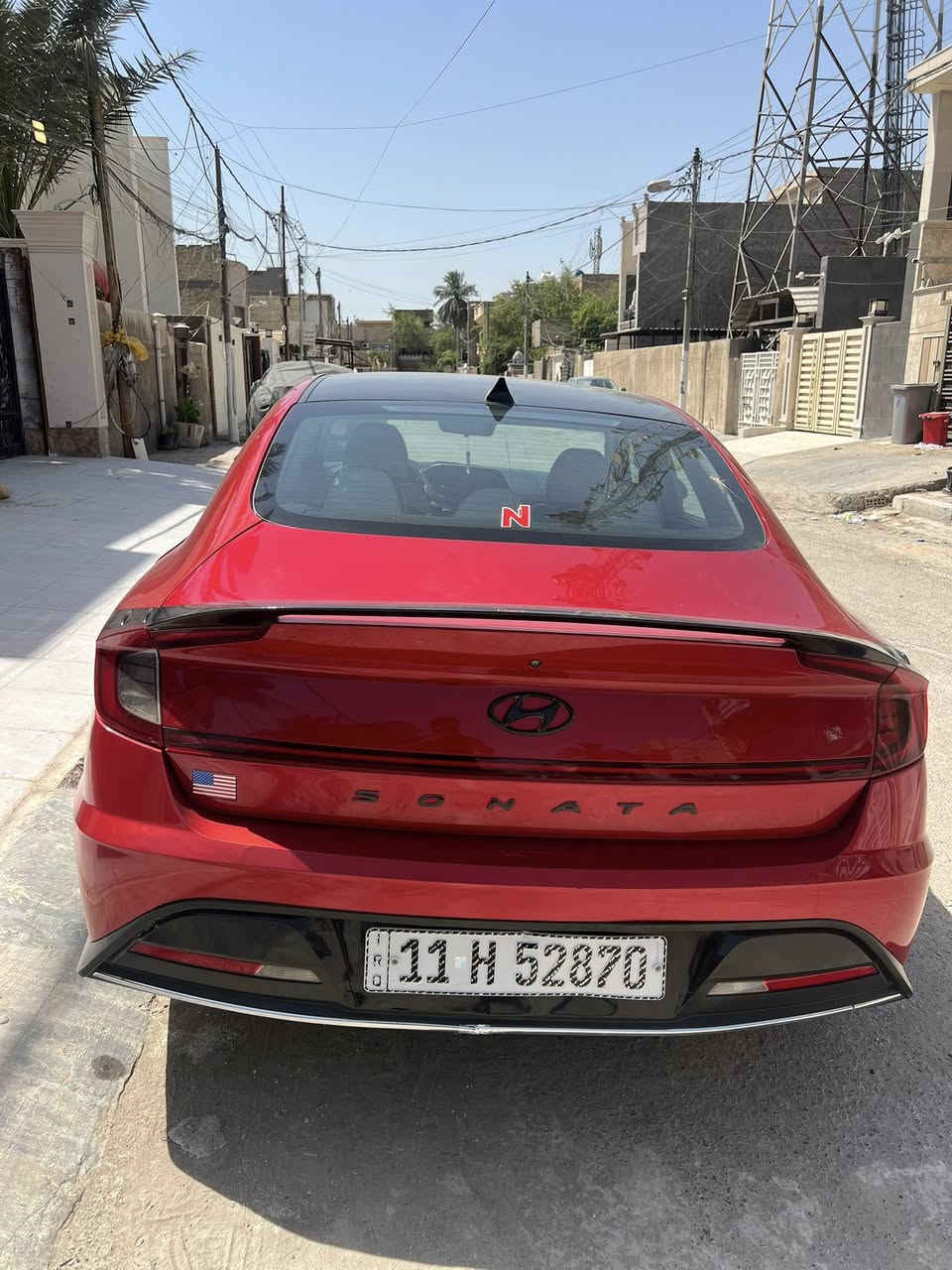 سوناتا موديل 21 بسمي السيارة رقم بغداد هزة جديدة رقم جديد جاهزة مكينة 2500 تنفس طبيعي السيارة كلش حلوة ومتصرف عليها شي كاملة مكملة صور الحادث والسونار موجود بسعر الصيني الله وكيلكم 137 وبيها مجال كل التفاصيل موجودة كدامكم


**إذا كنت صاحب هذا الإعلان وتريد حذفه لأي سبب، رجاءا أرسل رسالة إلى الدعم الفني**