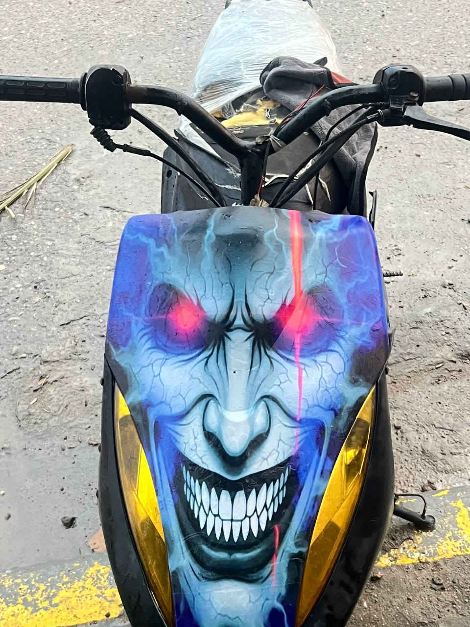 سلام عليكم شباب دراجه ماكس عدله
دراجه نضيفه وشلعه فول دراجه لبوشه 55 دراجه نضيفه وتفعص وشوف وتاخذ مكاني بصره كرمت علي 
سعر 400وبيه مجال *********** 
ول مو شراي لا يسوي نفسه لوتي 👍🏻
