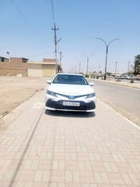 كامري • ٢٠٢٤ • رقم بغداد دولي