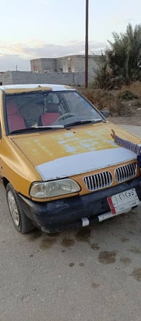 عليكم سايبه للبيع موديل 2013 سنويه لل 27 السعر 15 وبيها مجال 078157153...