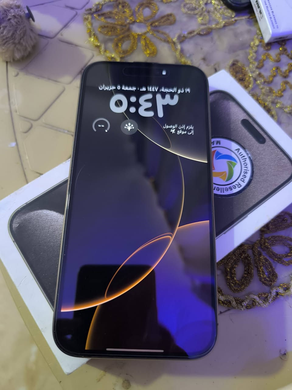سلام عليكم.  16 Pro Max 

للبيع جهاز نضيف كلش ماداخل صيانه ❗

نموضح M شرق اوسط عربي ❗ 

بطاريه 92 جهاز نضيف كلش مابي شخط 

للستفسار خاص او رقمي *********** 

مكاني بابل مركز  ذكرت جهاز 256
