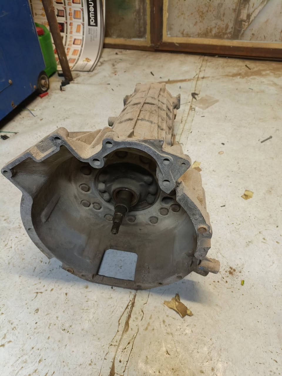 7 بن  بدون كنترول شغال 300 بي مجال  عنوان بصرة ابو الخصيب ***********9 والكنترول القديم موجود لاكن ما انطيك بي ضمان شغل مع كيس وتورباين موجودات
