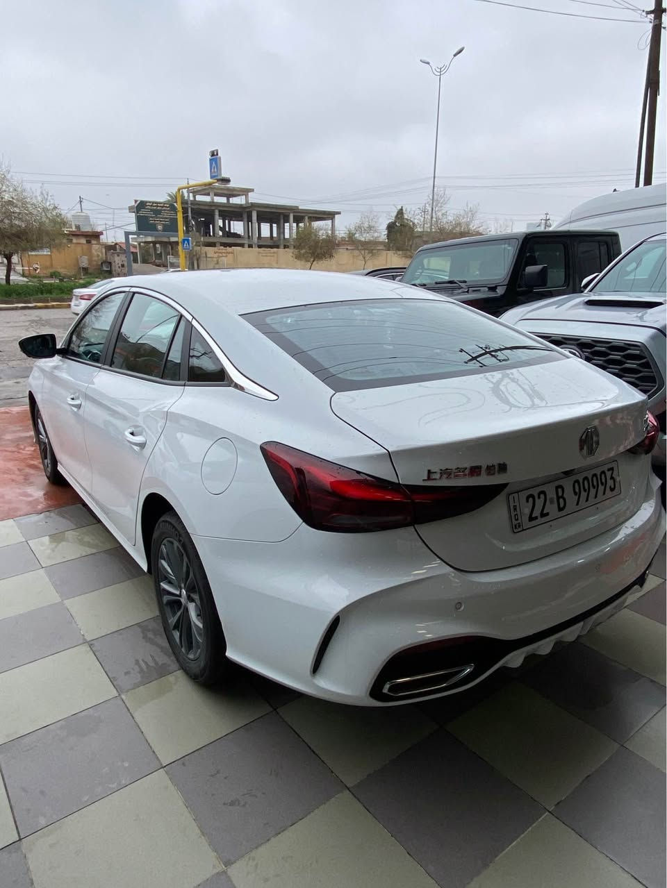 ام جي GT ٩٠٠٠ كم رويشتوه فول مواصفات شاشه اكتيف جوار زمانه هيجي نيه بو زانياري زياتر بةيوةندي بكة ***********-*********** أربيل, العراق
