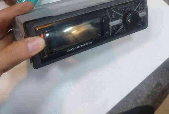 راديو بلوتوث مال فيرنا  جديد وشغال 100%  مع منفذ usb
ورد على مكالمات
قيم. اعلى سعر ابيع
*********** واتس اب او ماسنجر
