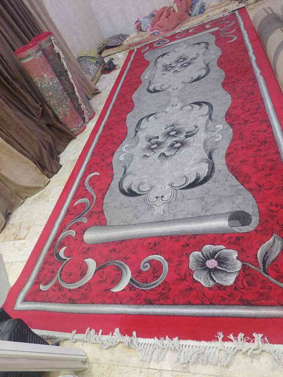 زوالي لبيع  لونها نيلي قياسها ٣×٥ ايراني سعرها ٩٠ 
 و الي لونها بيجي و جوزي قياسها ٣×٤ تركي سعرها ٧٠
والي لونهن احمر عددهن اثنين اخوات نفس لون قياسهن ٢×٥   سعرهن ١٠٠
 زوليه لونها بيجي   و جوزي قياسها ٣×٤ تركي شعر سعر ٦٥
زوالي نظاف  كلش عوزهن فقط غسل و اسعارهن بيهن مجال

للاستفسار 
0781 031 4308 النجف, العراق
