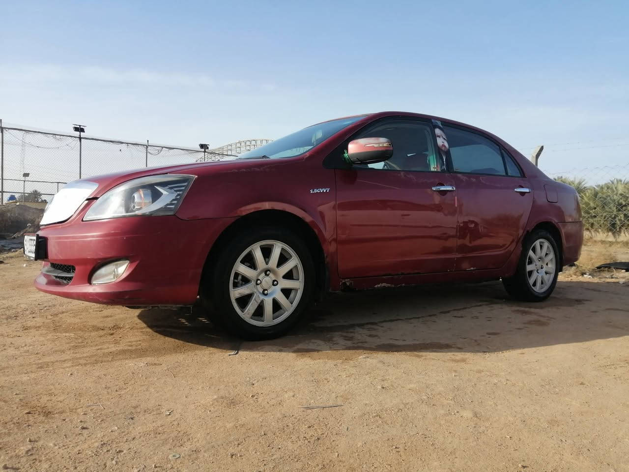 السلام عليكم جيلي 2012 رقم كربلاء انكليزي مشروع وطني سنويه لل 2029 بيها جاملخ وبنيد بدون دواخل 
تبريد شغال كهربائيات شغاله دواخلها نضيفه كلش

مكانها الديوانيه غماس السعر 42 وبيها مجال خاص مااجاوب اتصل وبيك خير ودلل ***********
