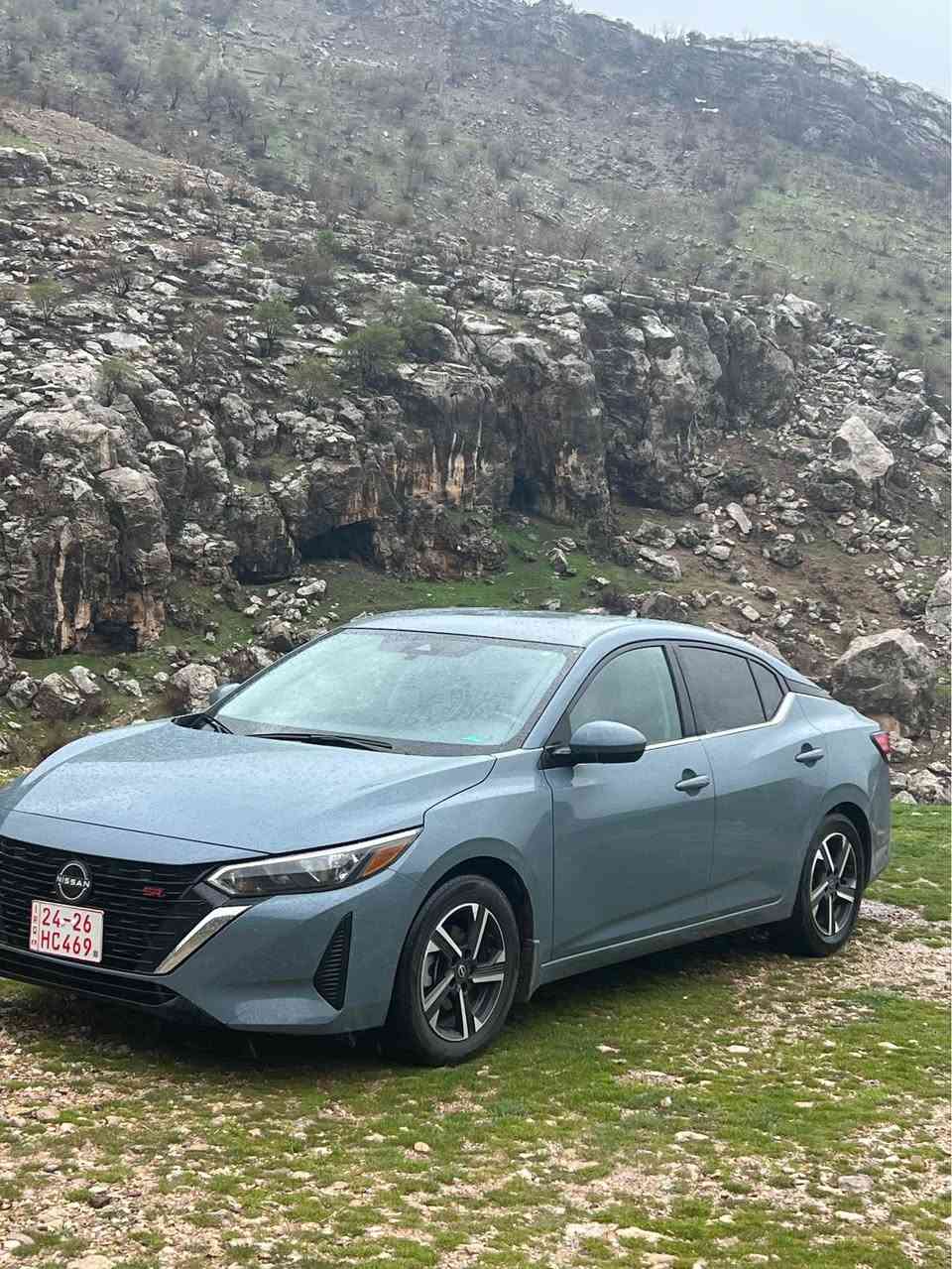 ‏اسلام عليكم

‏نيسان سنتر سمنتي موديل 2025 

‏بدون رقم تترقم دهوك اربيل السليمانيه 

ماشيه 31ميل 

‏

‏الضرر : كلين فقط دعامية مصبوغة ونص بدون ارباك داخل اربراهيم خليل 

‏

‏

‏فئة SV / نص فول 

‏المواصفات : رادار امامي + رادار خلفي + رادار جانبي + حساسات خلفية 

‏بصمة تشغيل + بصمة ابواب 

‏شاشة كبيرة + كاميرا خلفية + ابل كاربلي

‏تحكمات ستيرن + 

‏

‏السعر : $154$ وبيها مجال بسيط

‏للإستفسار الاتصال على الرقم التالي + *********** وستاب موجود

العنوان : عقرة

‏ أربيل, العراق
