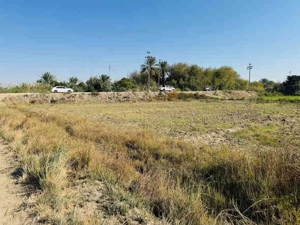 السلام عليكم 
قطعة ارض للبيع المساحة ٥٦٠ م سند ٢٥ جاهزة ماء كهرباء تبليط 
الموقع الزبيدية قرب سيطرة السده منطقه بيت عابد تبعد عن السيطرة ١٠٠ م
تبعد عن الشارع ٢٠ م 
للاستفسار الاتصال ع الرقم 

‭٠٧٧١ ٣٥٠ ١٩٢٣‬
***********
