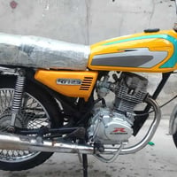 الاخوين • جي125 • اوراق