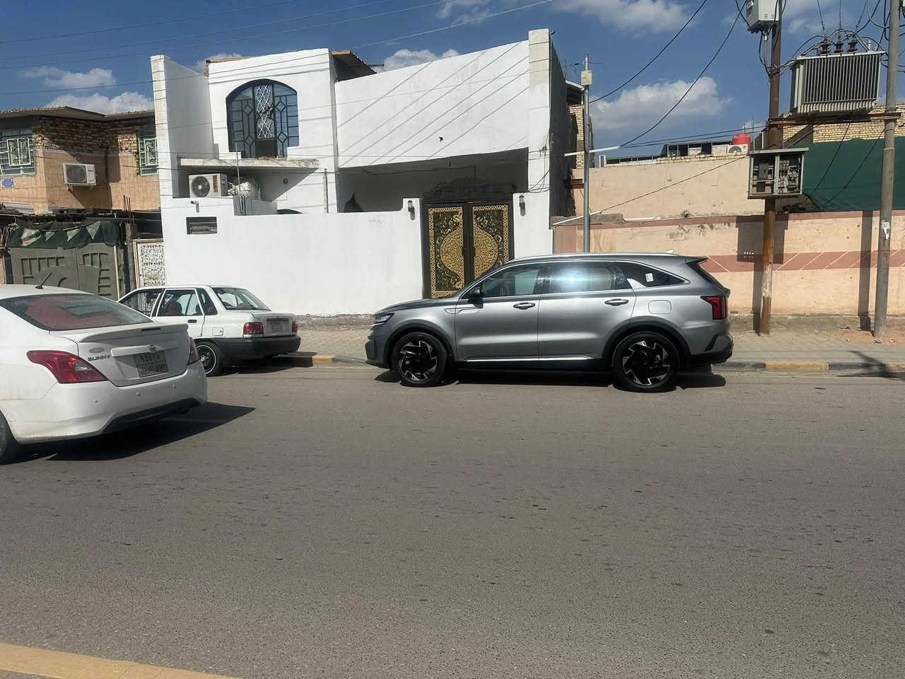 سورنتو ٢٠٢٣ خليجي كفاله عامه محرك ٢٥٠٠ بيع او مراوس  ماشيه ٨٥


**إذا كنت صاحب هذا الإعلان وتريد حذفه لأي سبب، رجاءا أرسل رسالة إلى الدعم الفني**