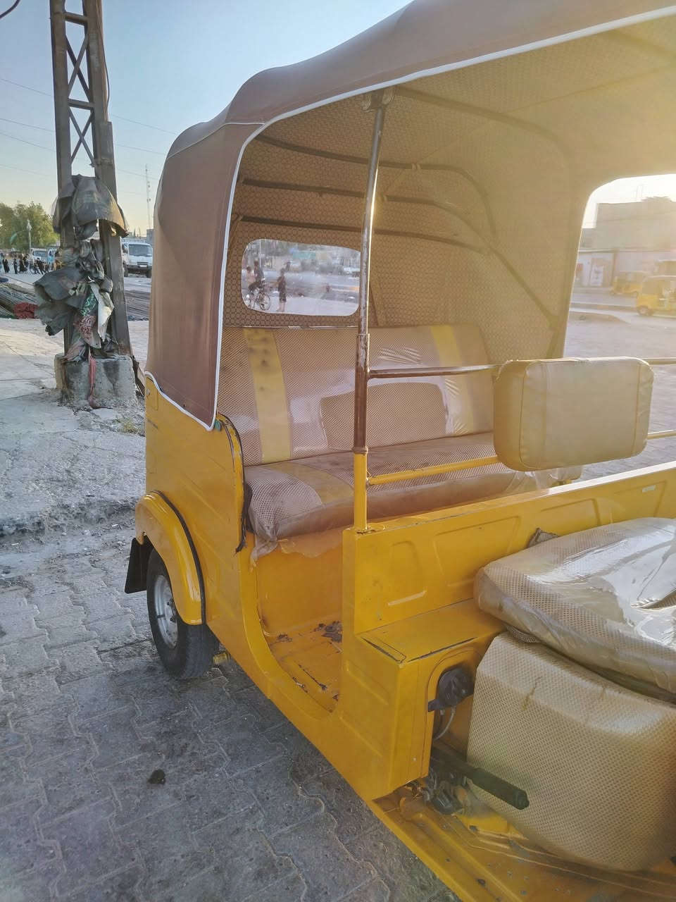 السلام عليكم تكتك 19 مضلع شهر 12 مرقم
كفاله عامه السعر 6600 الشراي يتصل *********** عنوان بغداد البلديات
