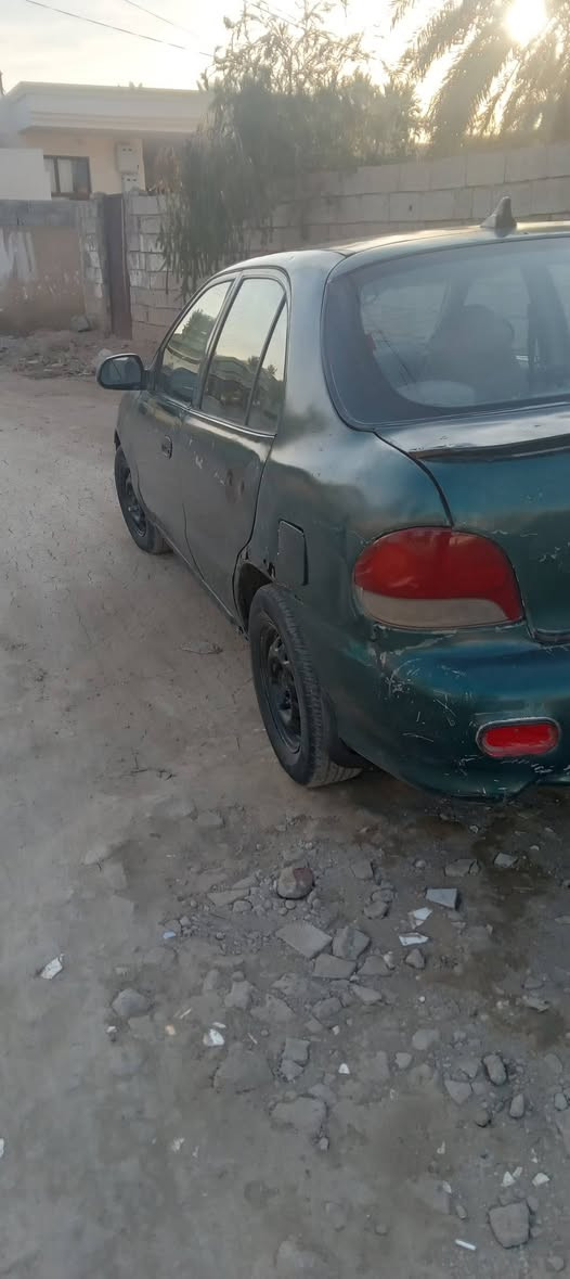 السلام عليكم اكسنت موديل 94 *********** المقدادية, ديالى
