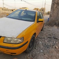 سمند • ٢٠١٢ • رقم احمر