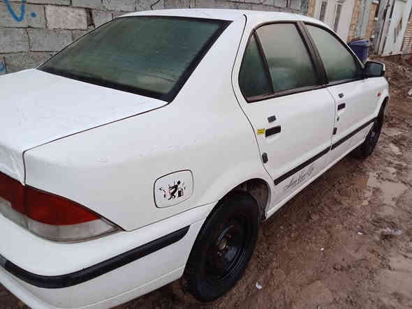 سمند خصوصي 2010 لاضربه ولاصبغ فقط نص باب السايق صبغ شواصي مكفوله من الضربه محرك لاصرف ولاتبخير كير لوز مدوشمه سنويه لل28 بغداد  الشراي يتصل رايدها ب42$
***********
