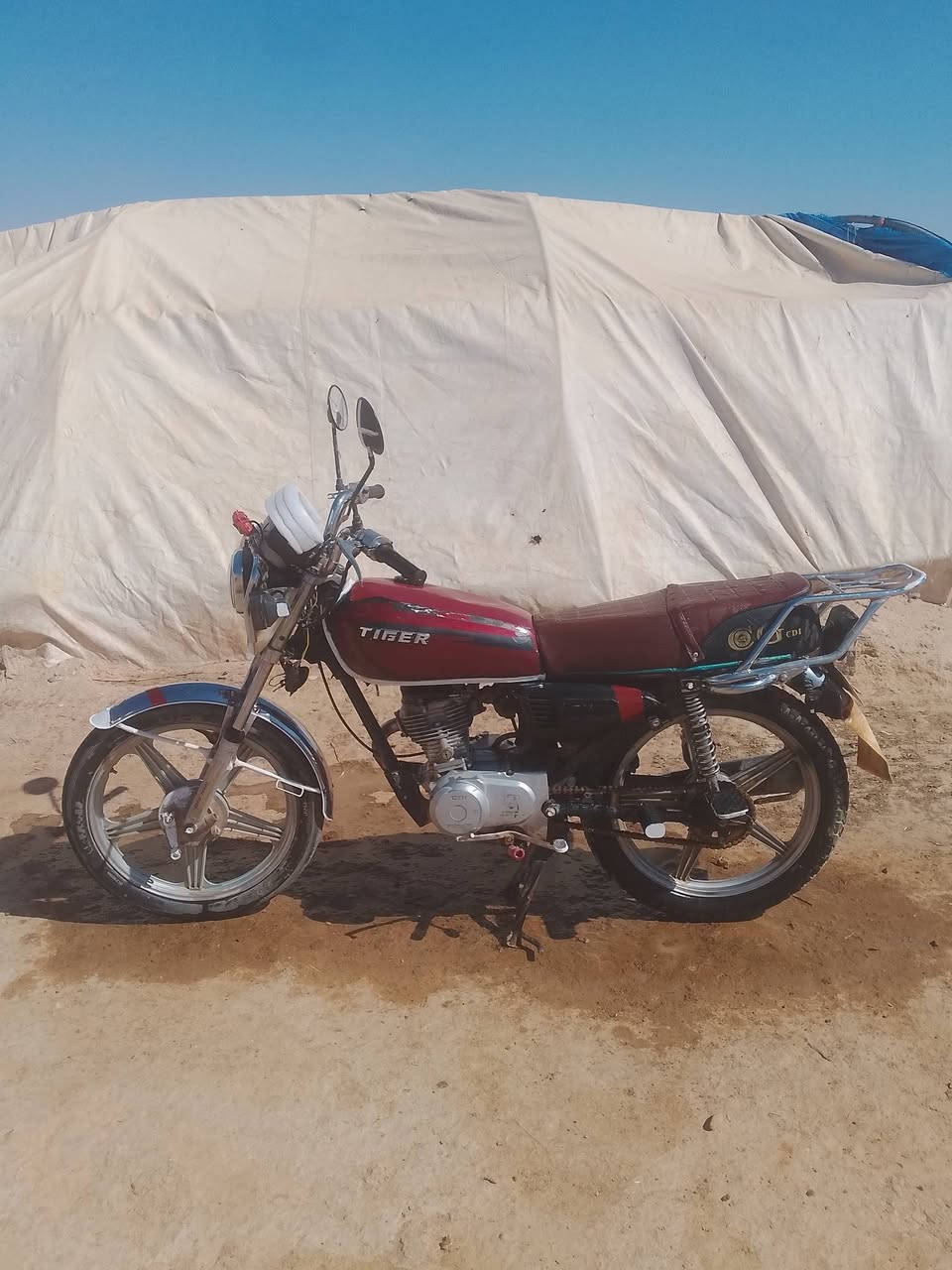 السلام عليكم تايكر4كير موديل 21 جديد كلو شقال ***********
