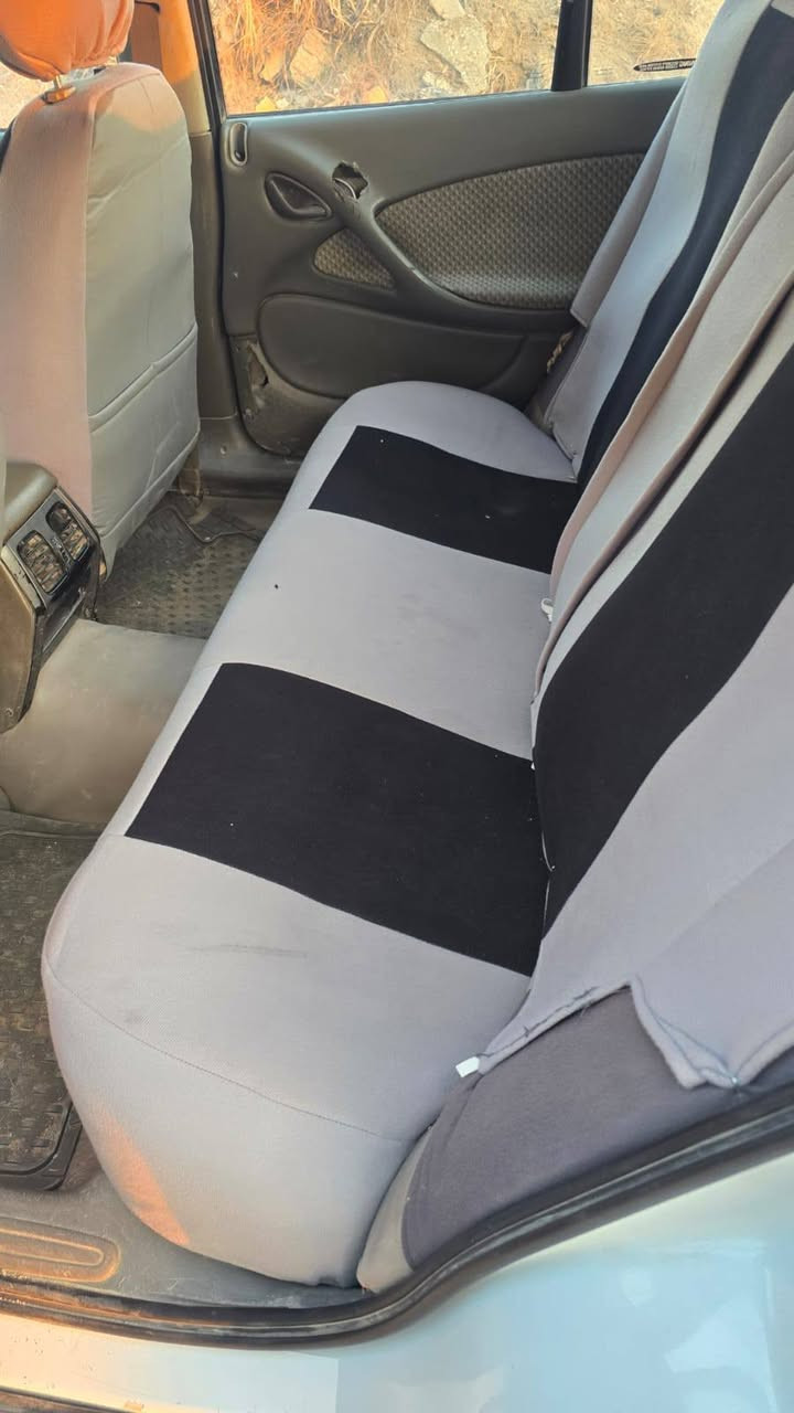 السلام عليكم لومينا2004مكينه وكير شرط  ياباني Vvt ثنين ونص تبريد ثلج حداديه جديده كامله على اخير معوزها اي شي راعيها ضايع لا شرط لا مطلوبه ولا محجوزه فقط راعيها ضايع ب٢٠ وبيه مجال ***********
