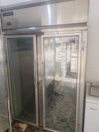 يالله سلام عليكم براد لحم اخو الجديد استعمال قليل تبريد خير من الله مك...