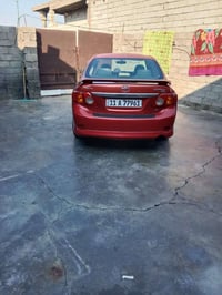 كورلا موديل ٢٠٠٨ بسمي سنويه وارقام جدد ل٢٠٣٠ بلاديه بيها جراد خليجي سع...