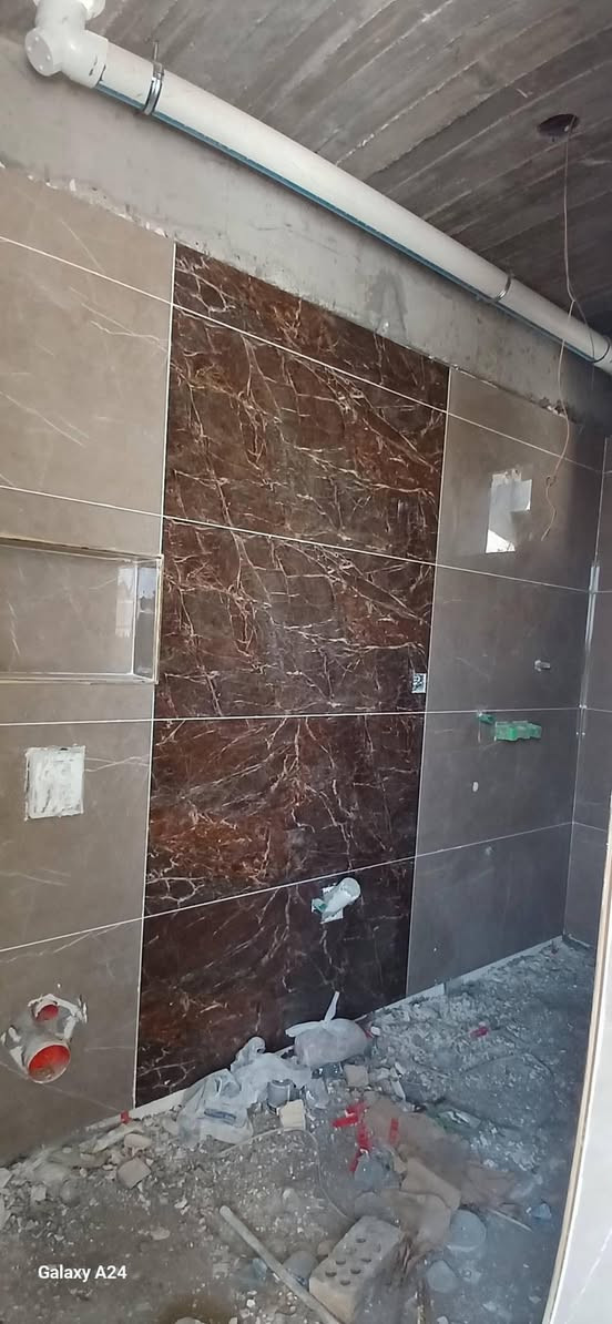 جزء بسيط من عملنه انشاء الله ينال عجابكم 
نعمل كافه  انواع السراميك ومرمر وكاشي وبورسلين 
خبره اكثر من 50 سنه  الجوده والنضافه وسرعه  وضمان العمل.   
***********
‭0783 200 679
