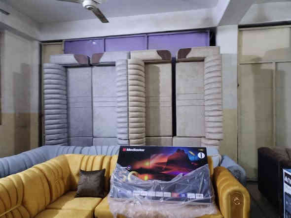 تم وصول وجبه جديده من ديوانت موديلات جديده وحديثه وكلها شرط وضمان متوفر كادر خاص لاخذ لقياسات لخاصه متوفر مراوس قديم بجديد

يوجد كونترات مترين ونص 3قطع ابو سله وعادي

يوجد كونترات مترين ابو سله وعادي

يوجد متار ونص

يوجد جميع انواع اثات منزلي

يوجد توصيل مجاني لبيت 

عنوان المعرض تكريت الزهور

للاستفسار الاتصال على رقم الهاتف او مراسله على واتساب

*********** اتصال او وتساب

*********** وتساب واتصال
